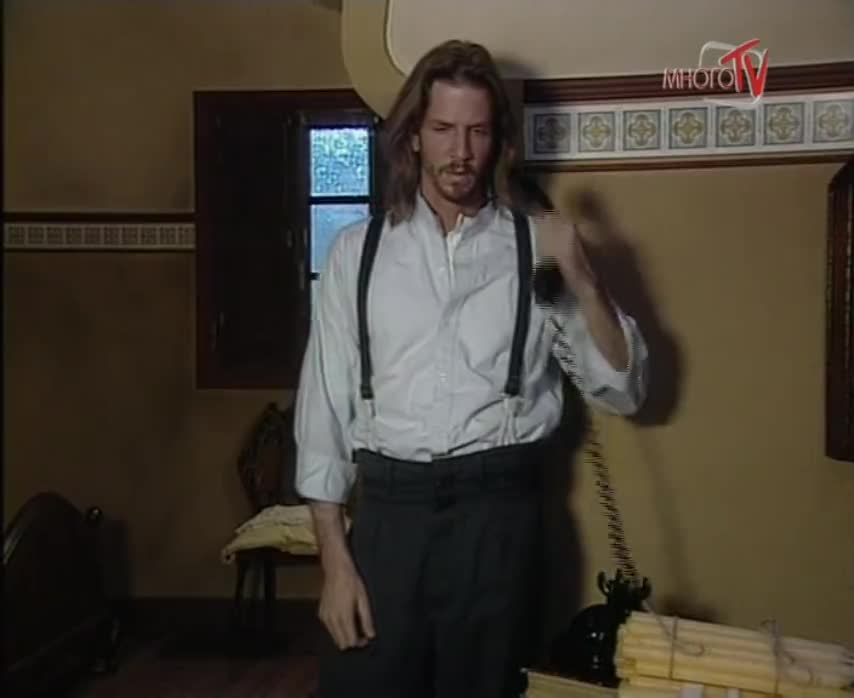 Падре Корахе 116 серия