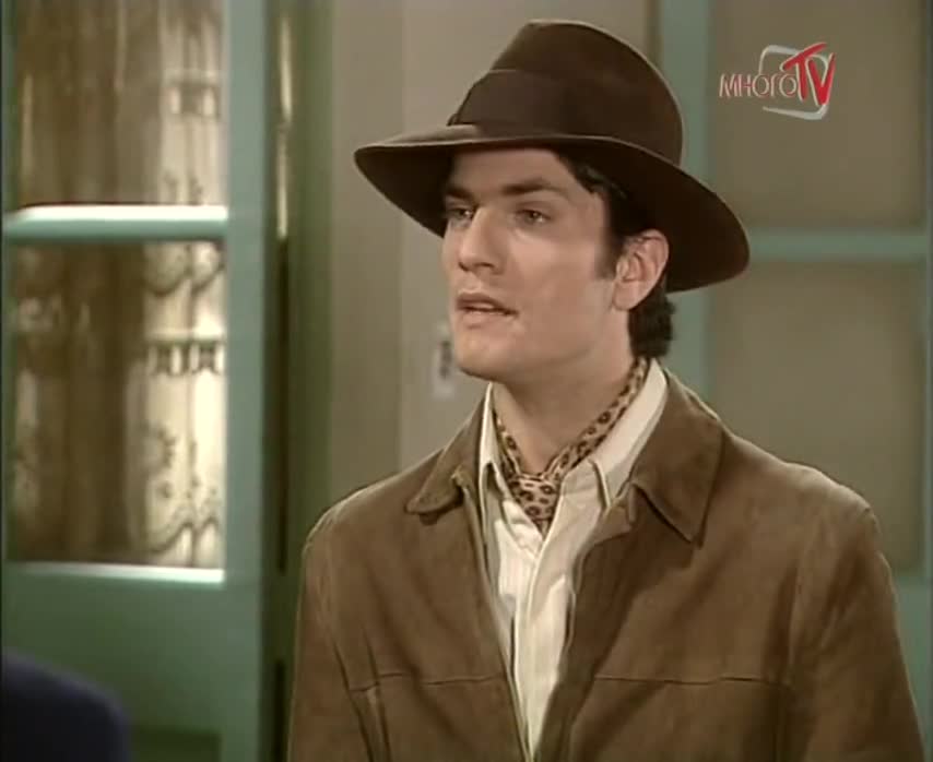 Падре Корахе 129 серия Падре Корахе 129 серия