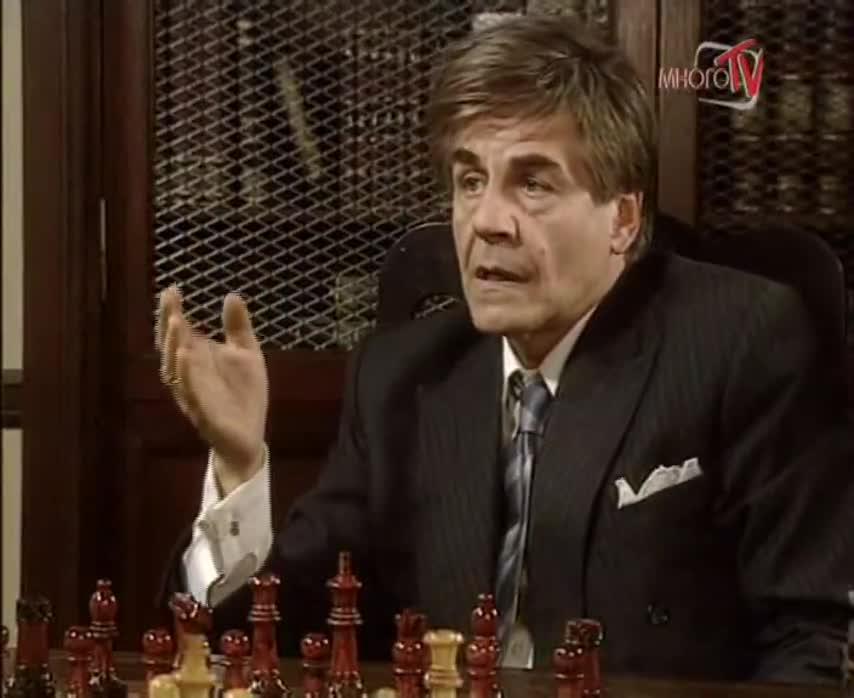 Падре Корахе (2004) 135 серия