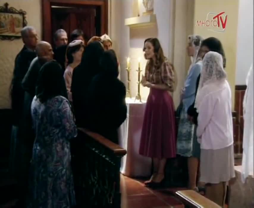 Падре Корахе 153 серия Падре Корахе 153 серия