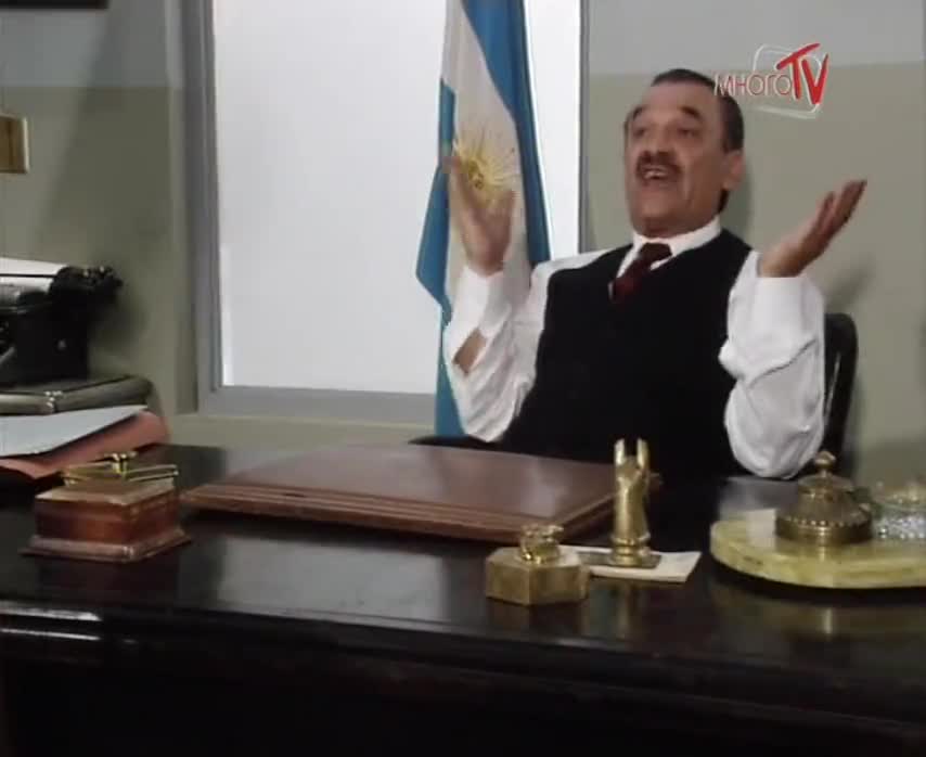 Падре Корахе 163 серия