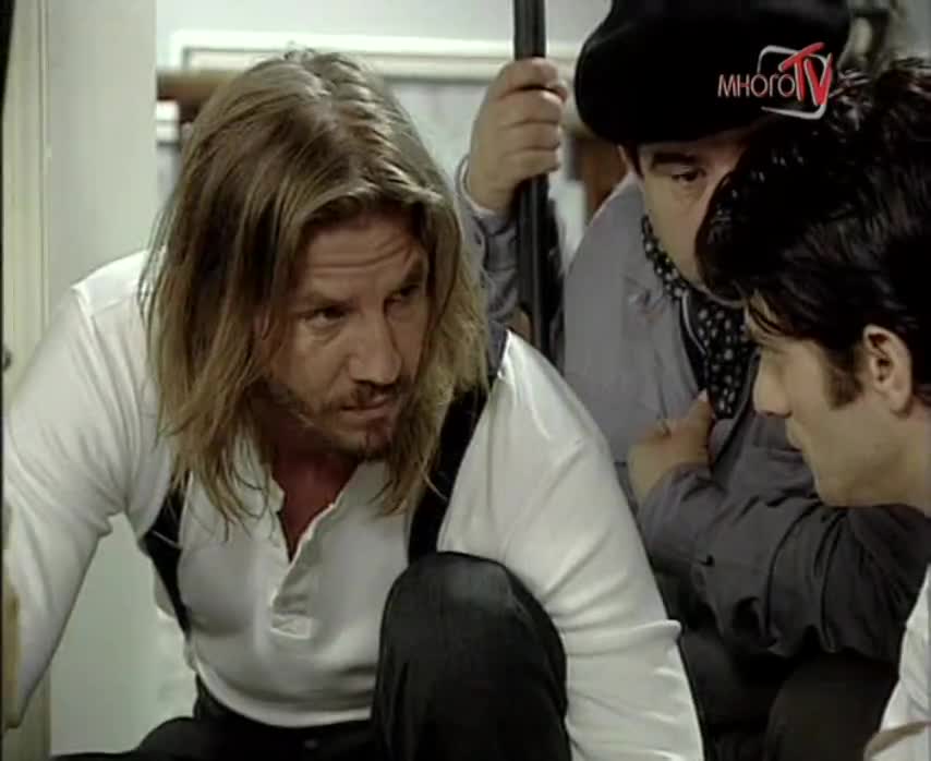 Падре Корахе (2004) 171 серия