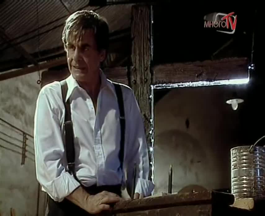 Падре Корахе 187 серия