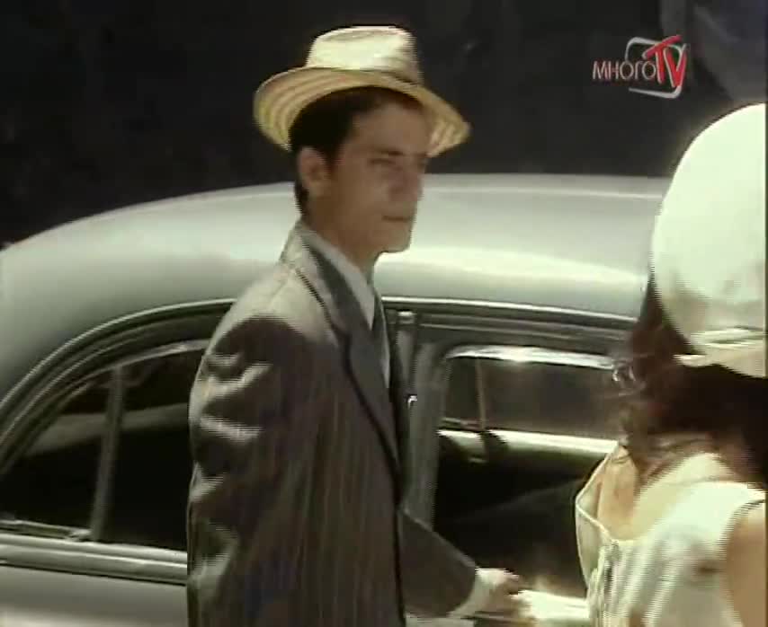 Падре Корахе (2004) 2 серия