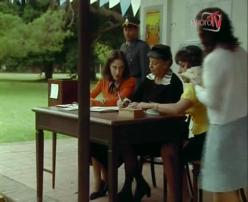 Падре Корахе (2004) 36 серия