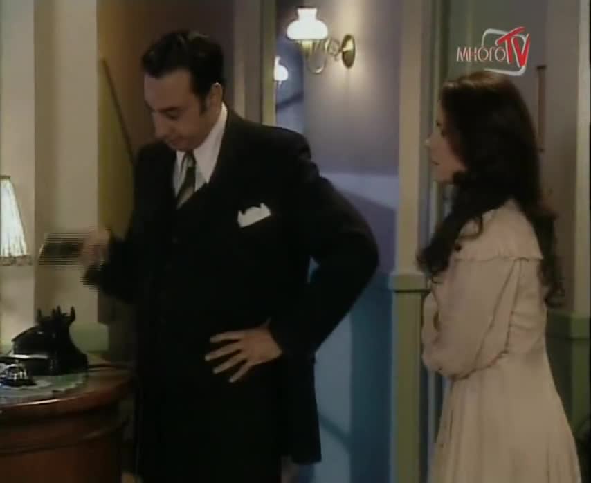 Падре Корахе 42 серия