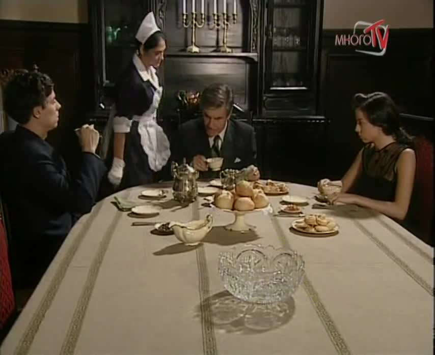 Падре Корахе 46 серия Падре Корахе 46 серия