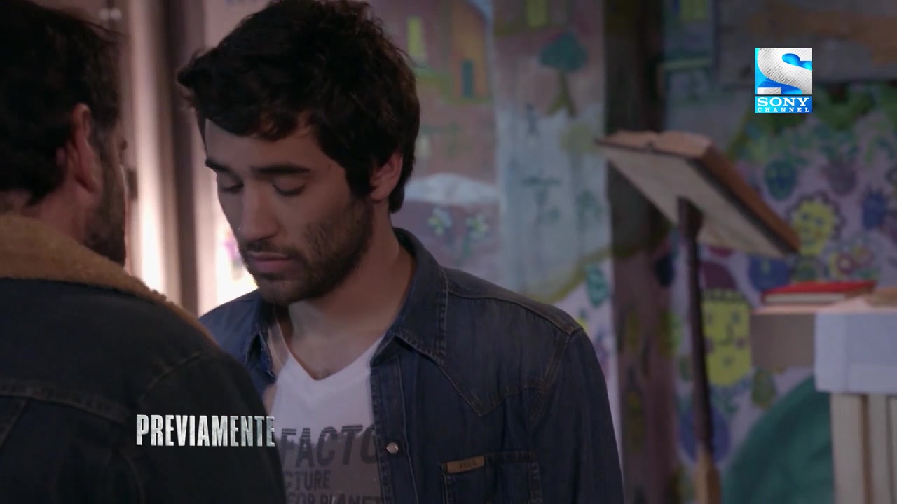 Среди каннибалов 48 серия