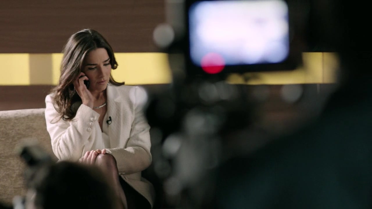 Стокгольмский синдром 1 серия