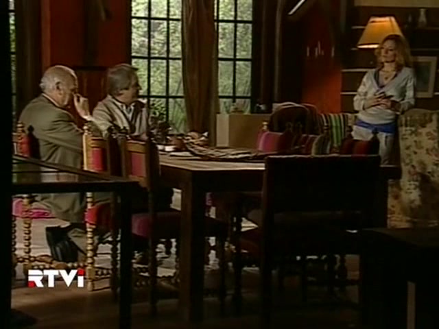 Украденные жизни 124 серия