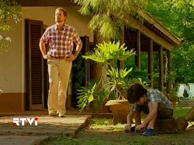 Украденные жизни 3 серия