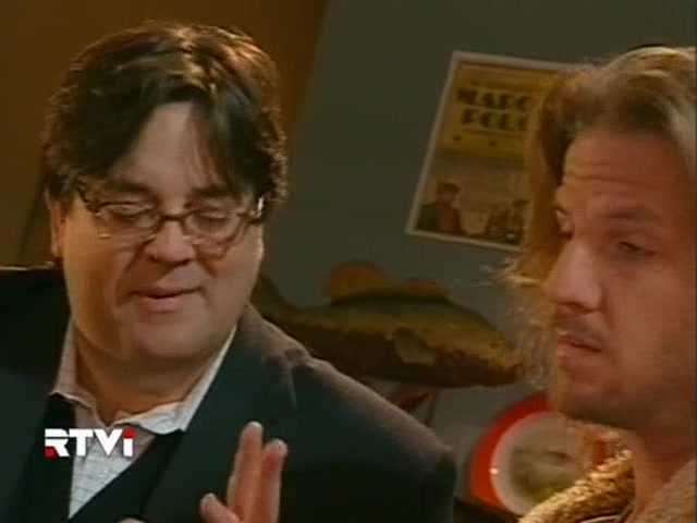 Украденные жизни (2008) 52 серия