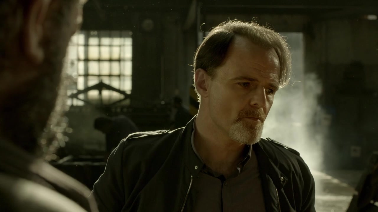 Хром 9 серия