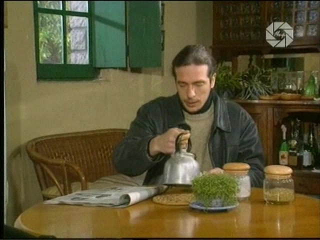 Человек моря (1997) 101 серия