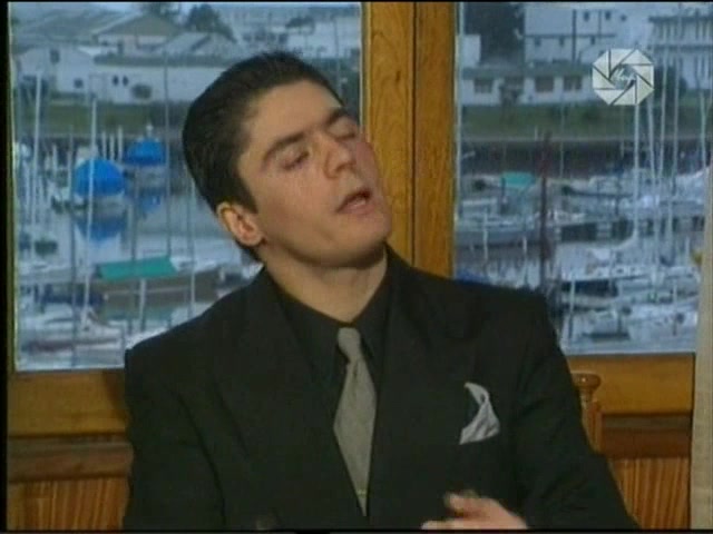 Человек моря 106 серия