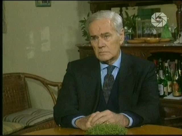 Человек моря 110 серия