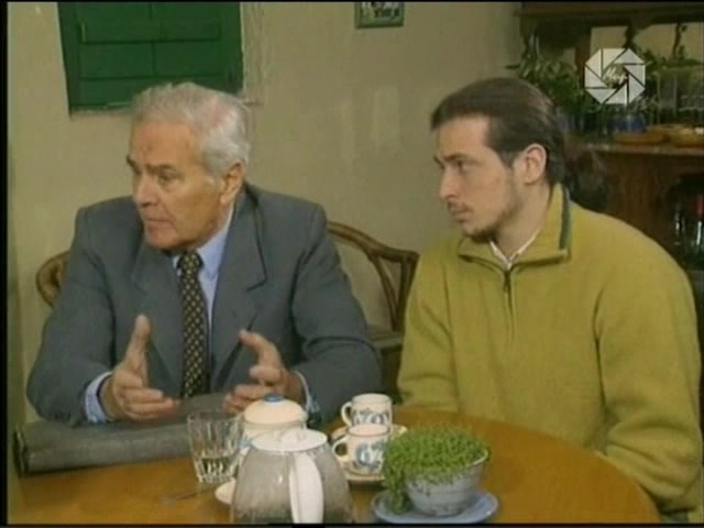 Человек моря (1997) 113 серия