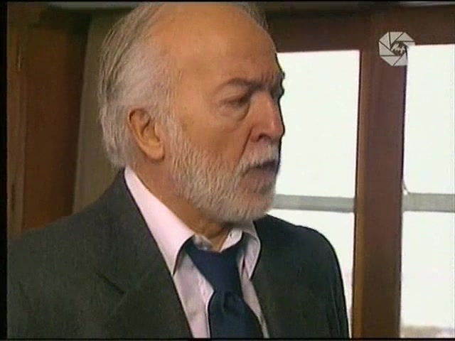 Человек моря 19 серия