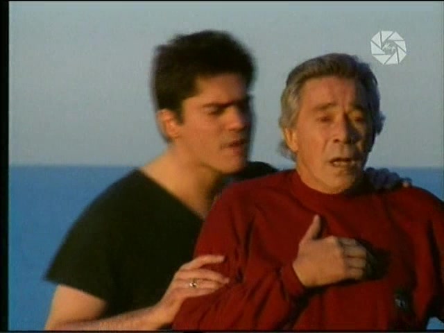 Человек моря (1997) 24 серия