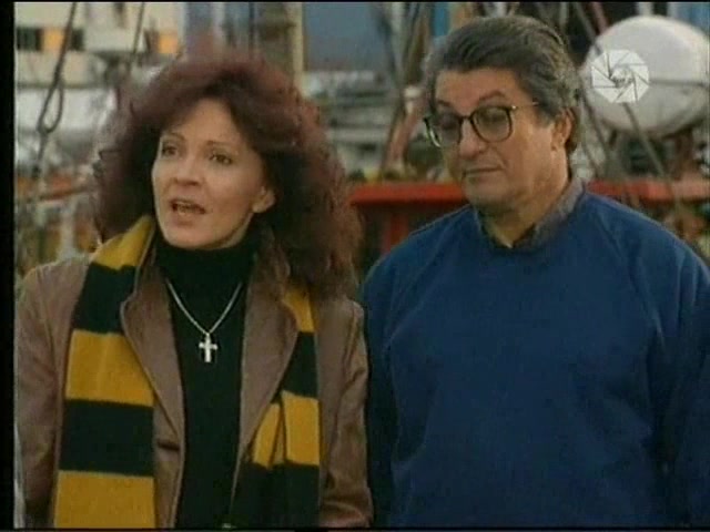 Человек моря (1997) 40 серия