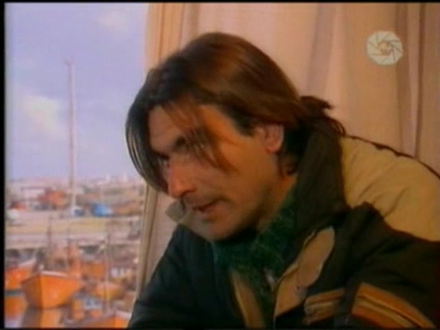 Человек моря 5 серия