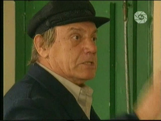 Человек моря 54 серия