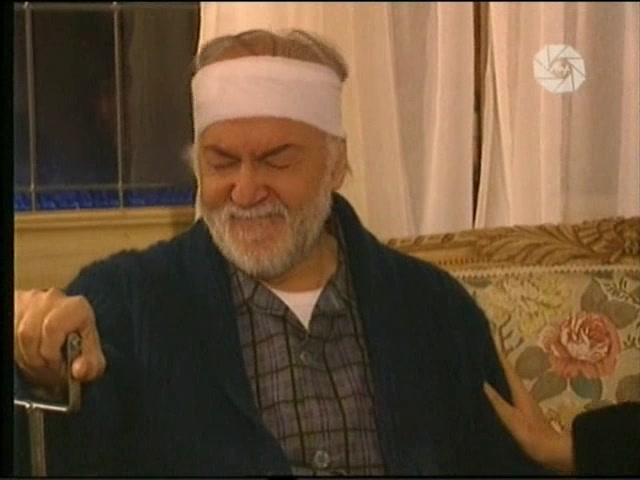 Человек моря 59 серия