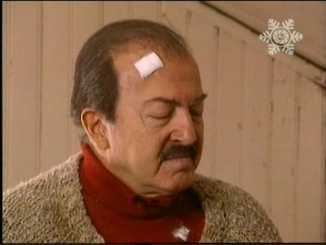 Человек моря 70 серия