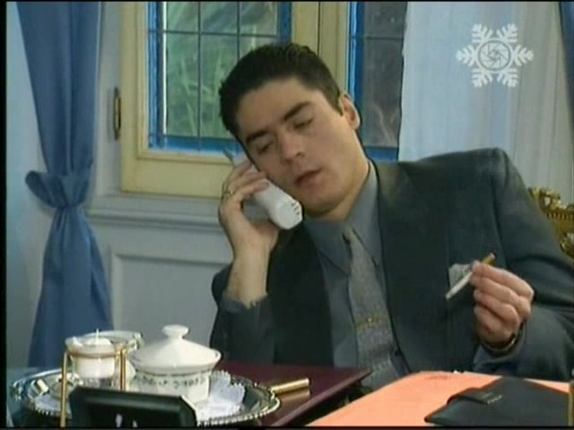 Человек моря 73 серия