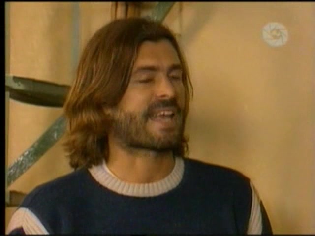 Человек моря (1997) 8 серия