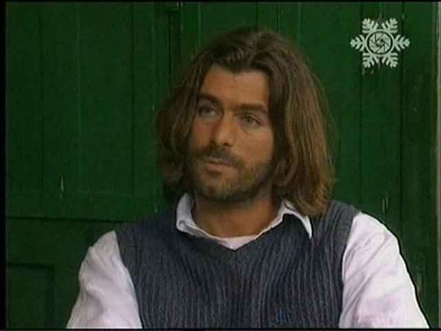 Человек моря 83 серия