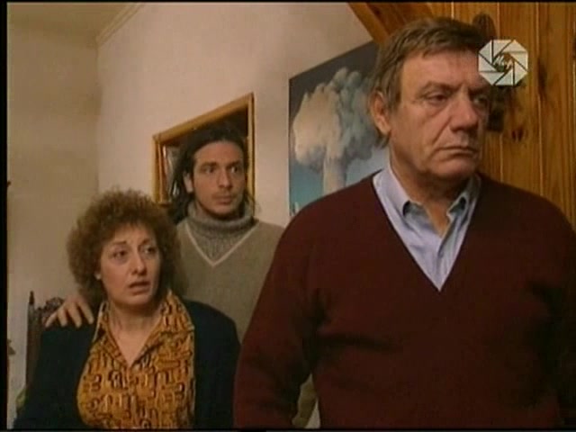 Человек моря 84 серия