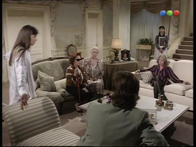 Черная жемчужина (1994) 110 серия