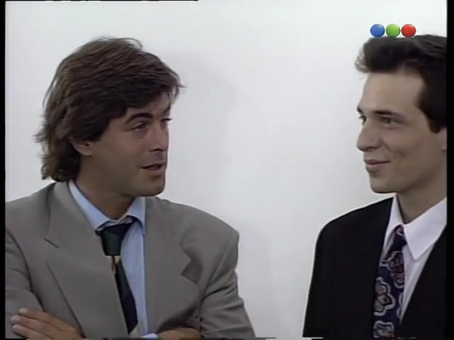 Черная жемчужина (1994) 122 серия