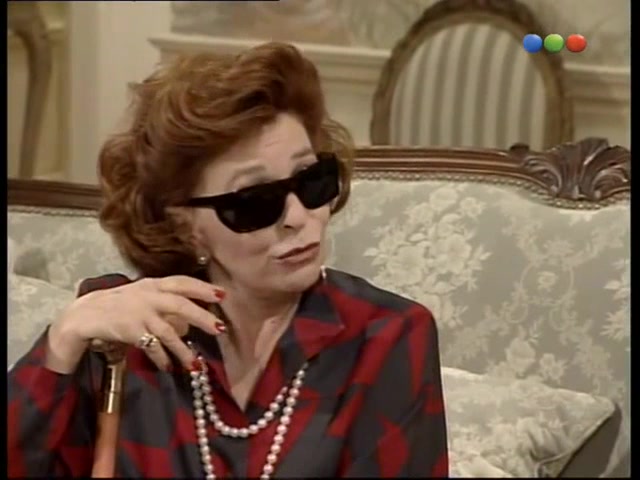 Черная жемчужина (1994) 127 серия