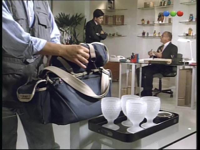 Черная жемчужина (1994) 13 серия