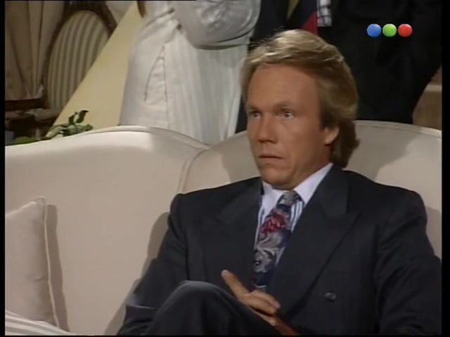 Черная жемчужина (1994) 143 серия