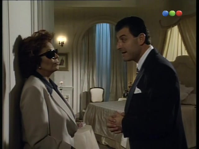 Черная жемчужина (1994) 17 серия