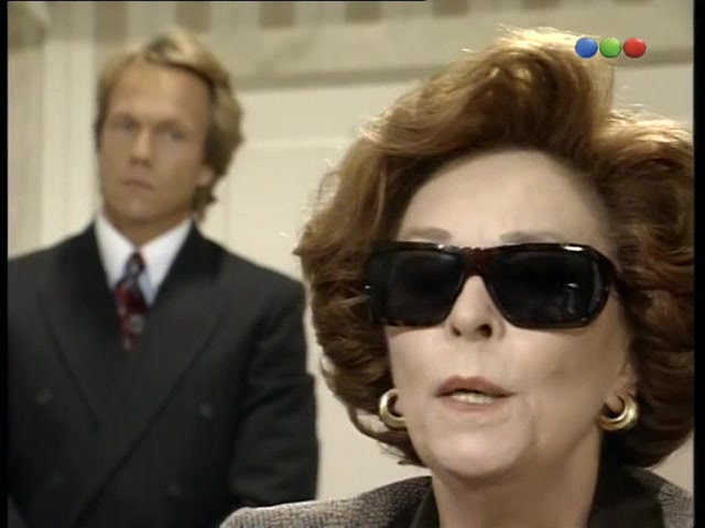 Черная жемчужина (1994) 19 серия