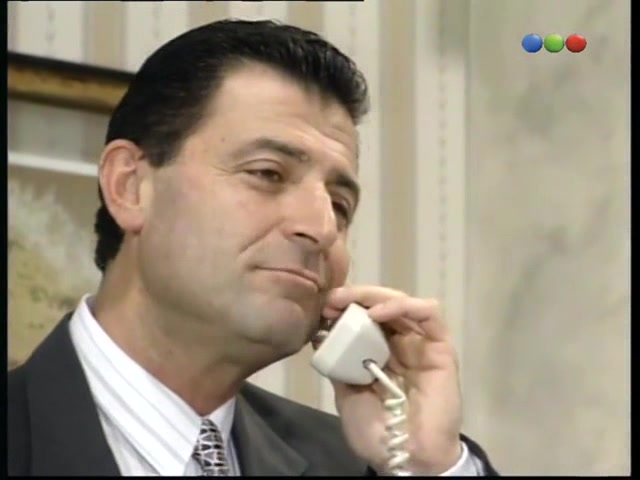 Черная жемчужина (1994) 30 серия