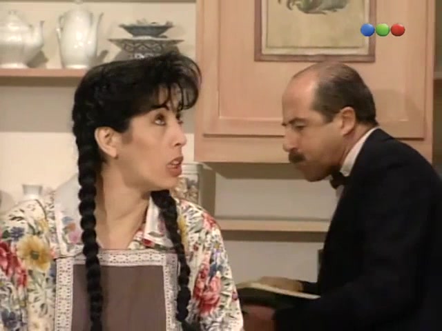 Черная жемчужина (1994) 52 серия