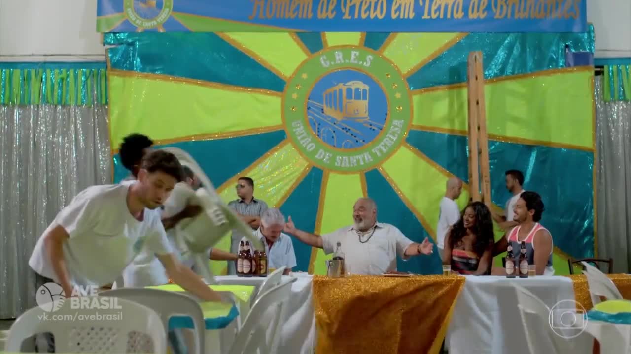 Империя (2014) 125 серия