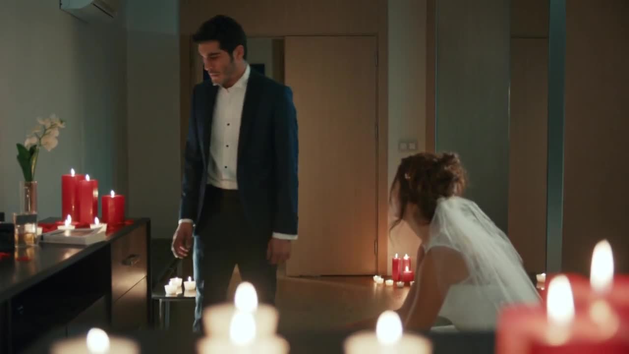 Любовь не понимает слов (2016) 55 серия