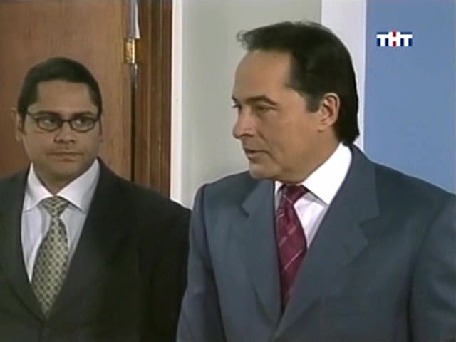 Замуж за миллионера (2003) 105 серия