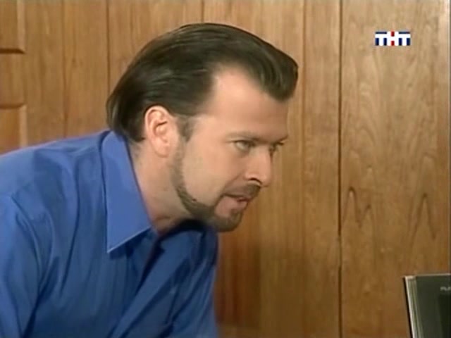 Замуж за миллионера (2003) 111 серия