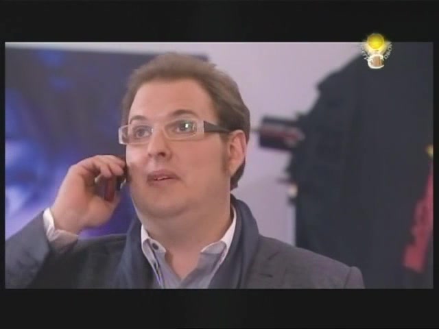 Мариана и Скарлетт (2010) 72 серия