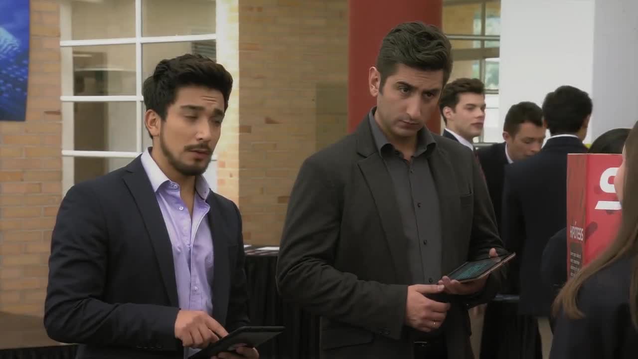 Нубы 10 серия