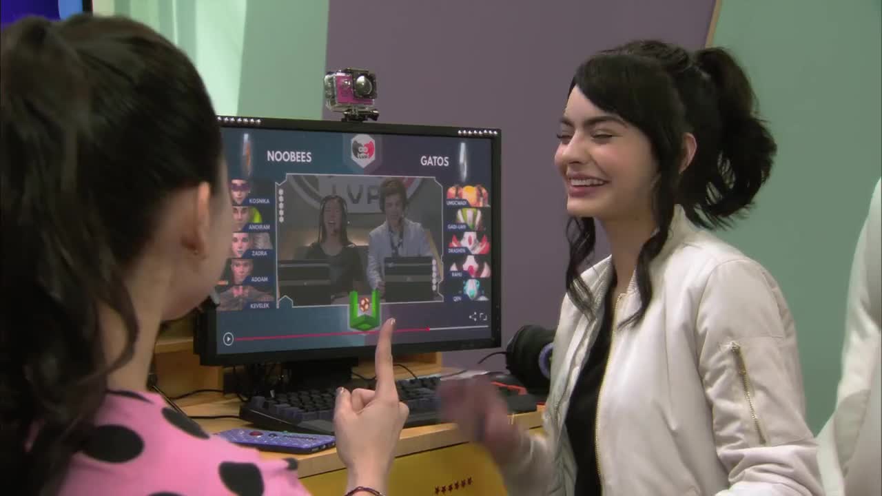 Нубы 11 серия Нубы 11 серия