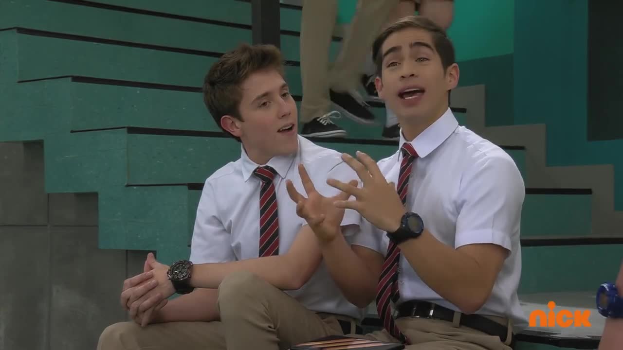 Нубы 25 серия Нубы 25 серия