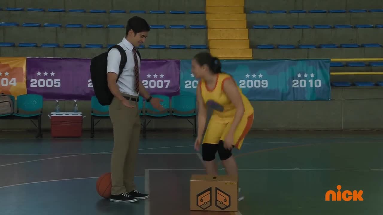 Нубы (2018) 28 серия